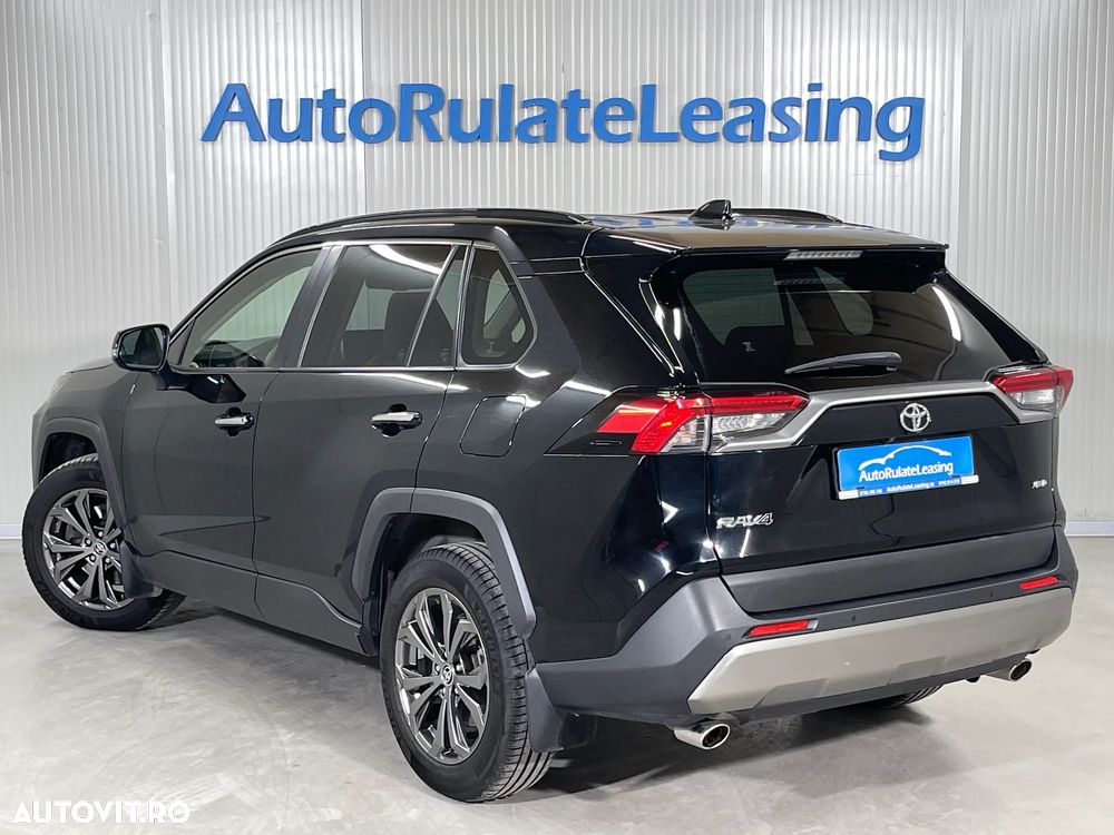 Toyota RAV4 2.0P CVT AWD Luxury - 5
