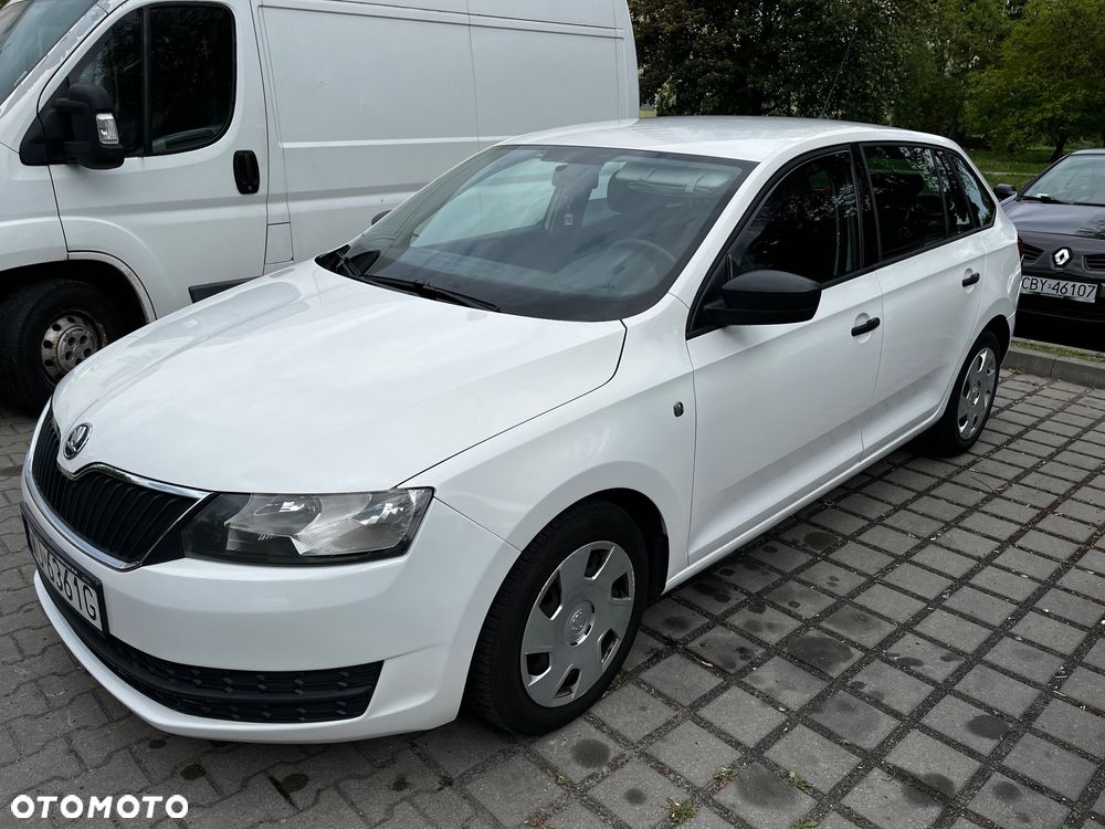 Skoda RAPID 1.2 Edition - 1
