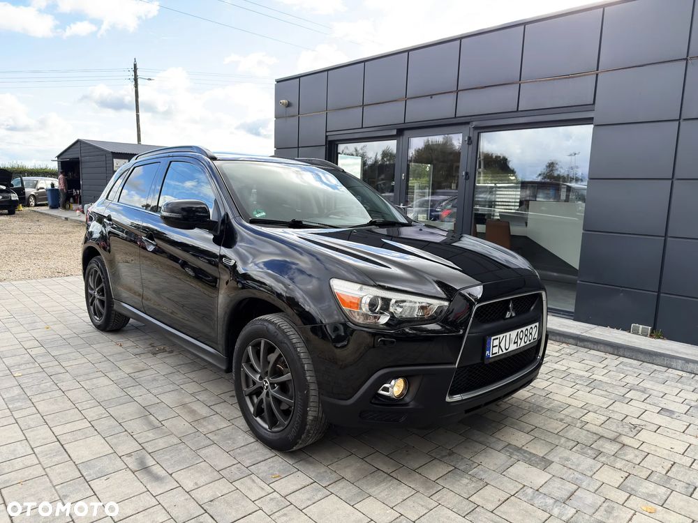 Mitsubishi Asx