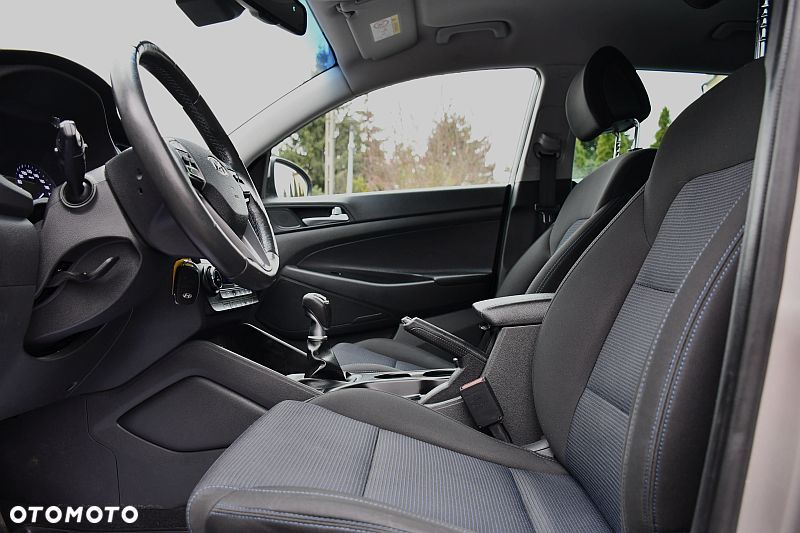 Hyundai Tucson 1.6 GDi 2WD Style - 12