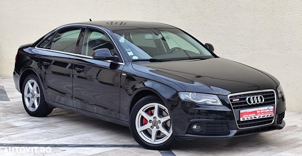 Audi A4 - 1