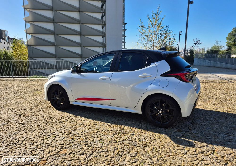 Toyota Yaris 1.5 HDF Square Collection - 9