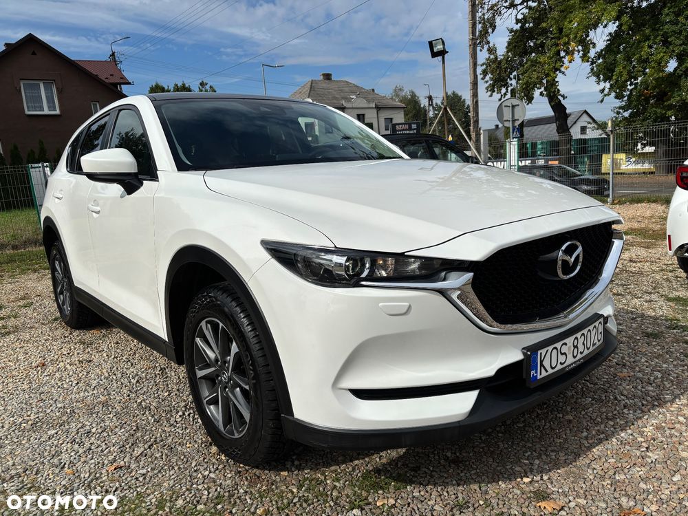 Mazda CX-5 2.0 Skymotion 2WD - 3