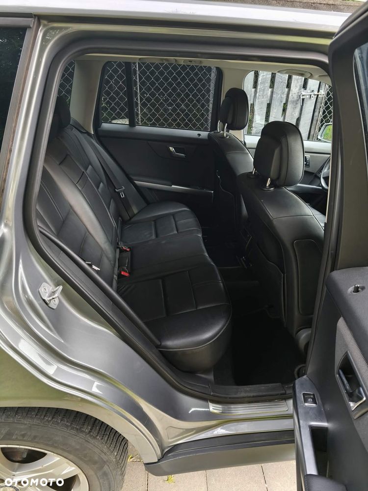Mercedes-Benz GLK 220 CDI 4-Matic - 9