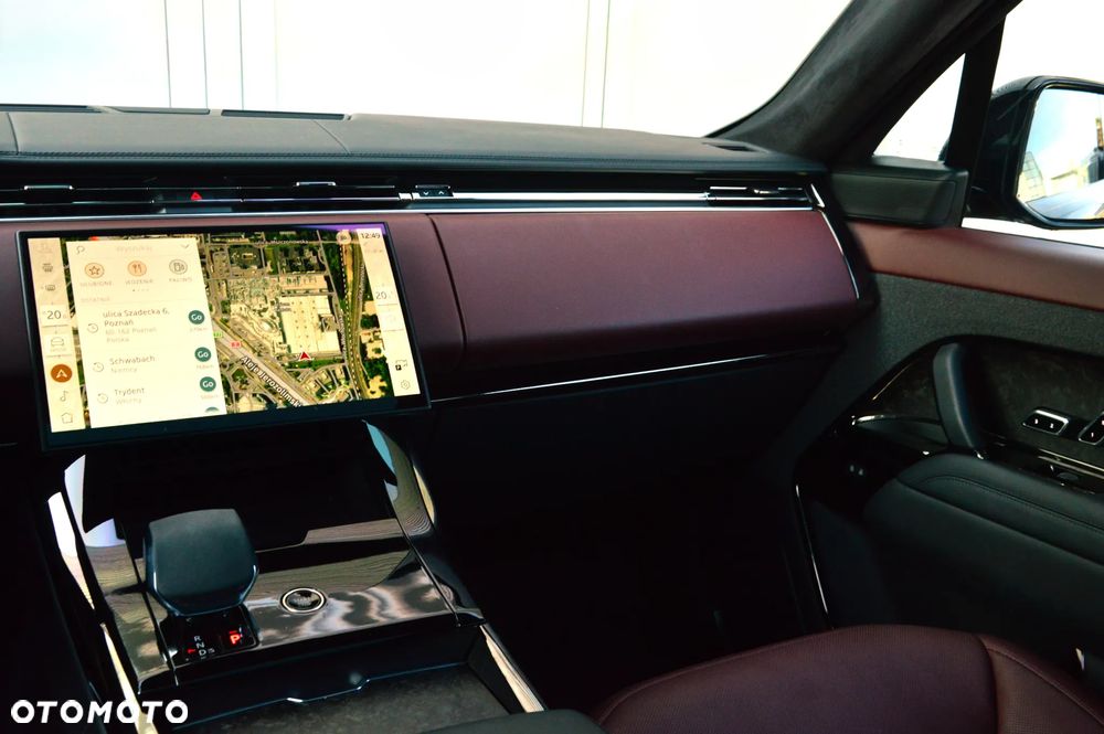 Land Rover Range Rover Sport D350 Autobiography Dynamic - 23