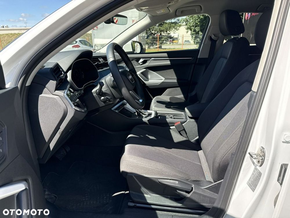 Audi Q3 Sportback 35 TFSI mHEV S tronic - 11