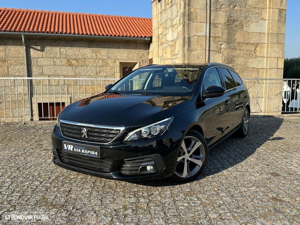 Peugeot 308 SW 1.5 BlueHDi Allure Pack - 30