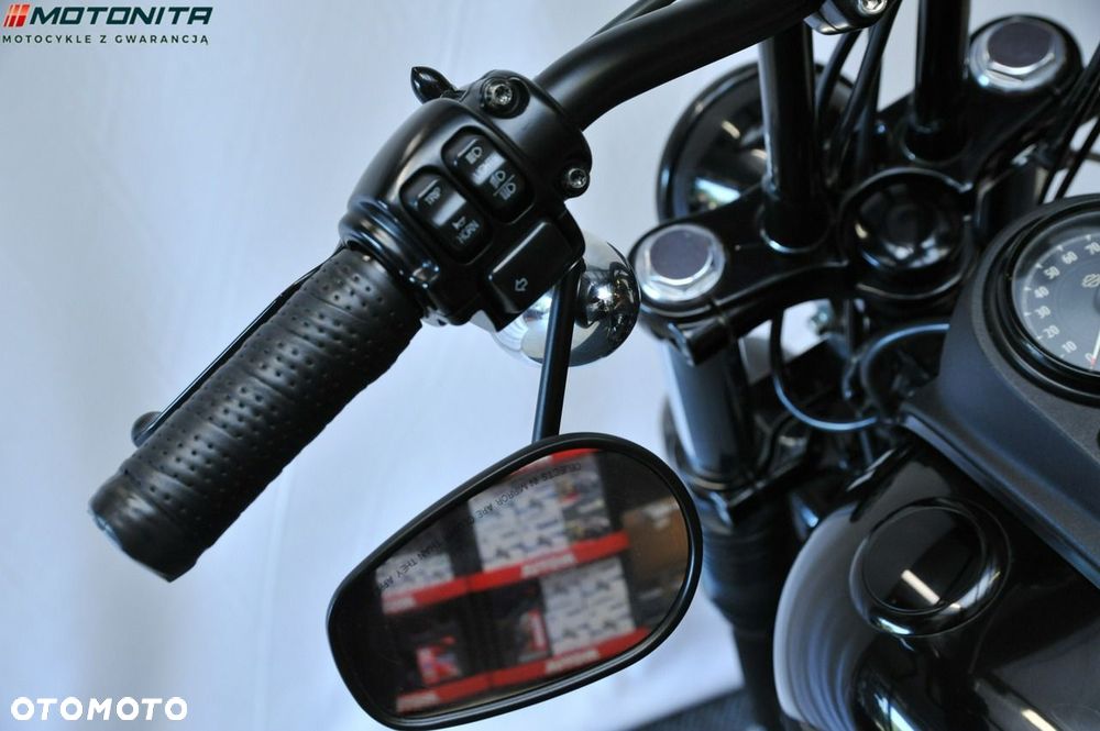 Harley-Davidson Dyna - 9