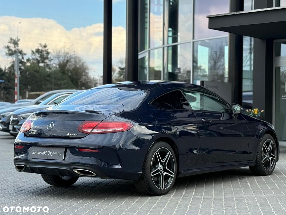 Mercedes-Benz Klasa C - 6