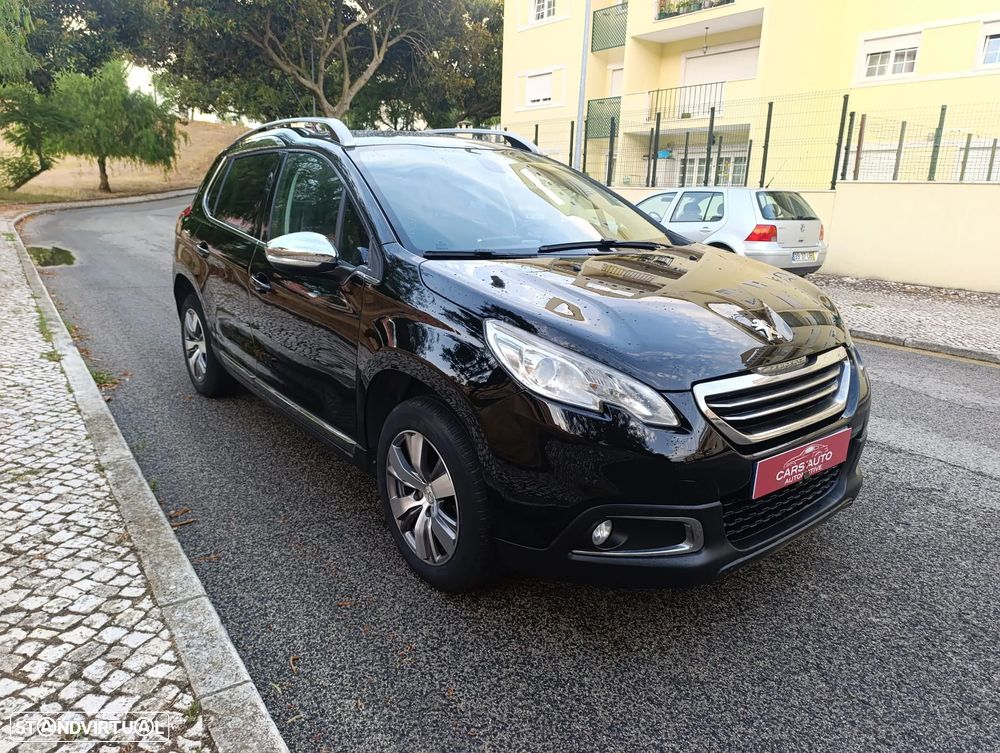 Peugeot 2008 1.6 BlueHDi Allure - 5