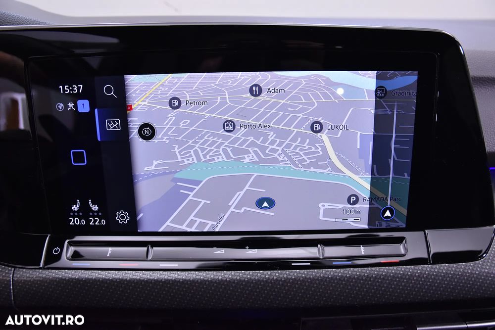 Volkswagen Golf 2.0 TSI DSG 4Motion R - 23