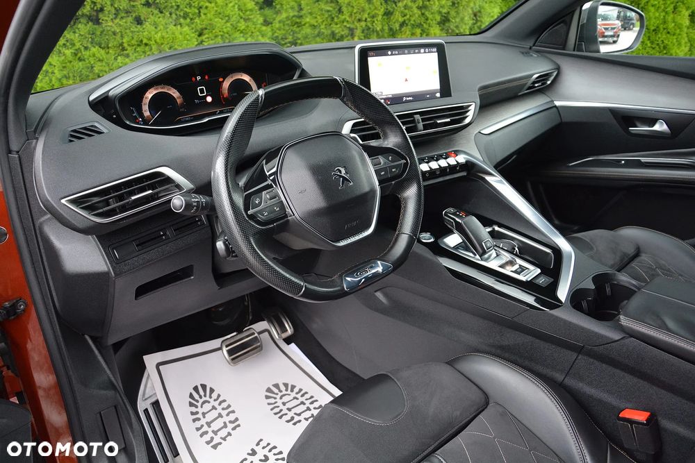 Peugeot 3008 2.0 BlueHDi GT S&S EAT8 - 16