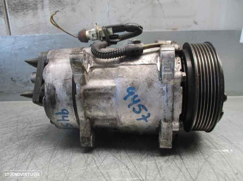 COMPRESSOR AR CONDICIONADO PEUGEOT 406 1995 - 1