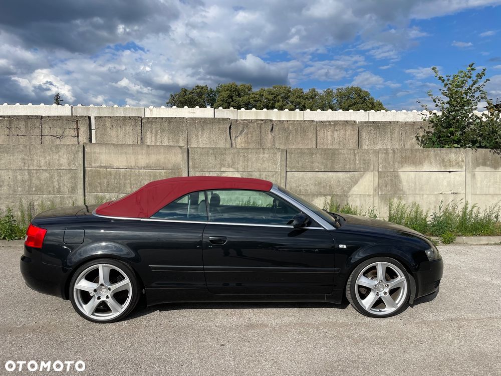 Audi A4 Cabrio - 5