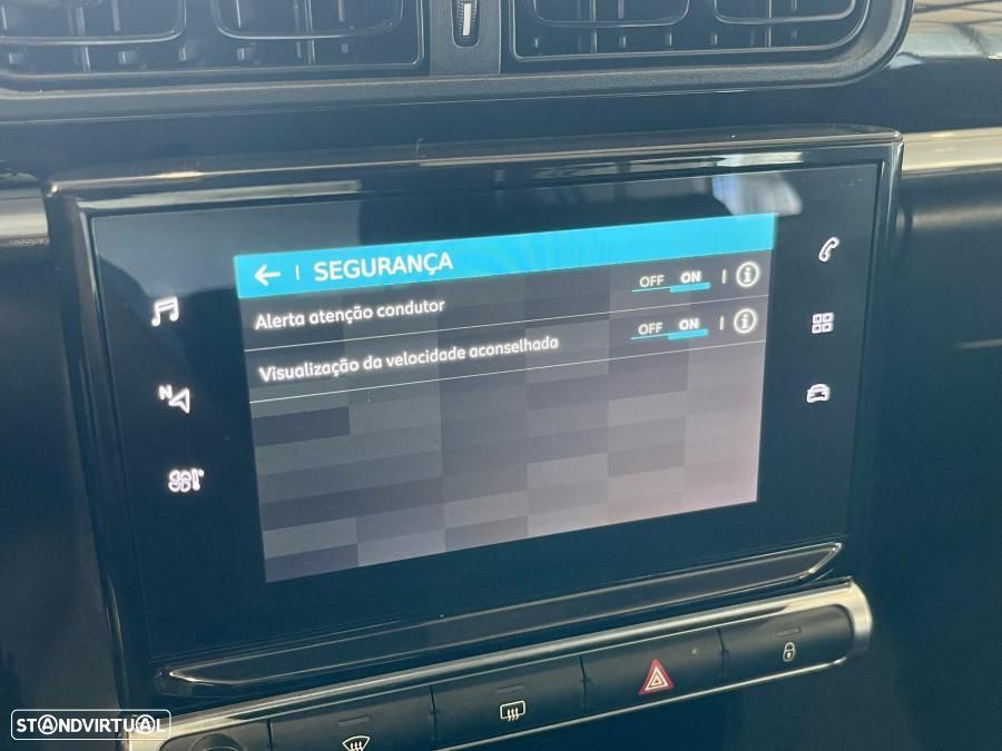 Citroën C3 1.2 PureTech Feel Pack - 19