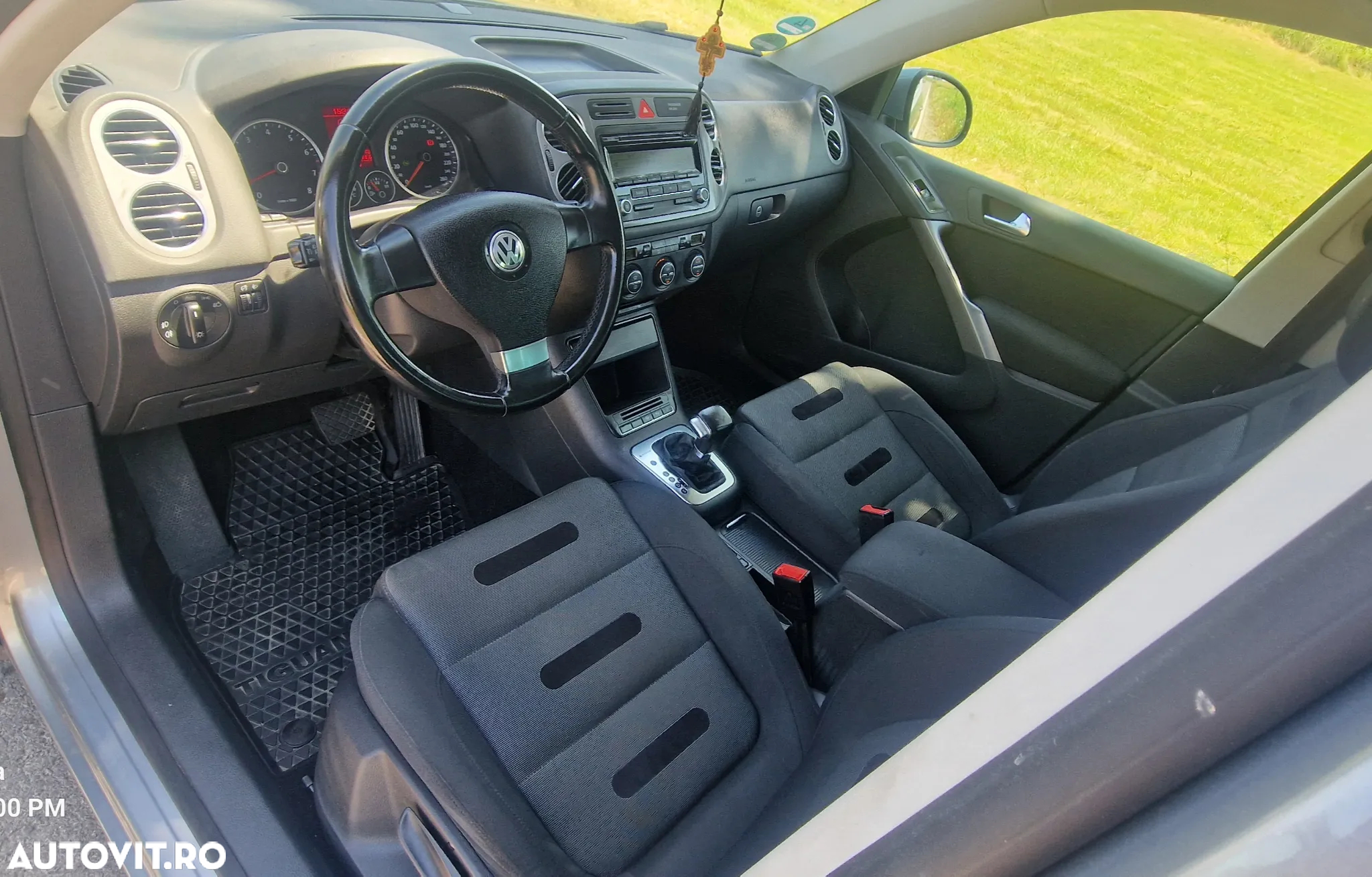 Volkswagen Tiguan 2.0 TSI 4Motion Automatik Sport & Style - 9