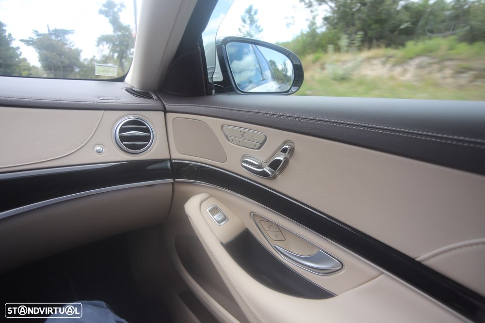 Mercedes-Benz S 350 BlueTEC 164g - 17