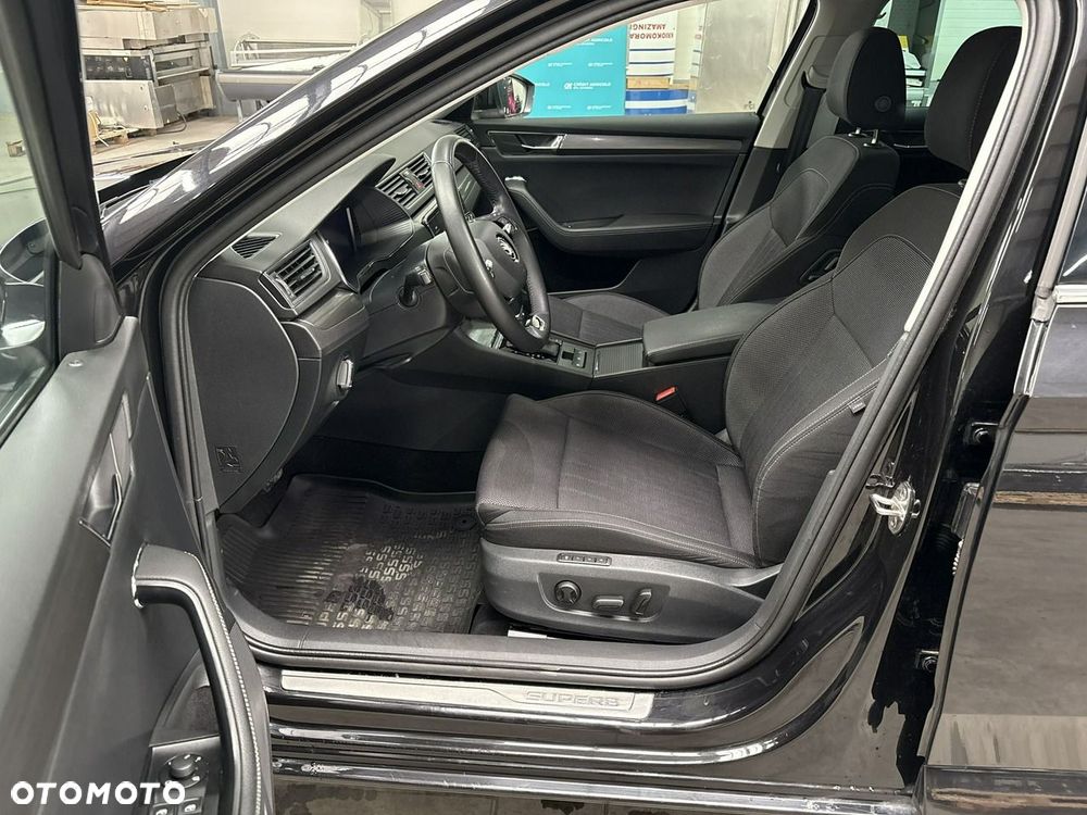 Skoda Superb - 6