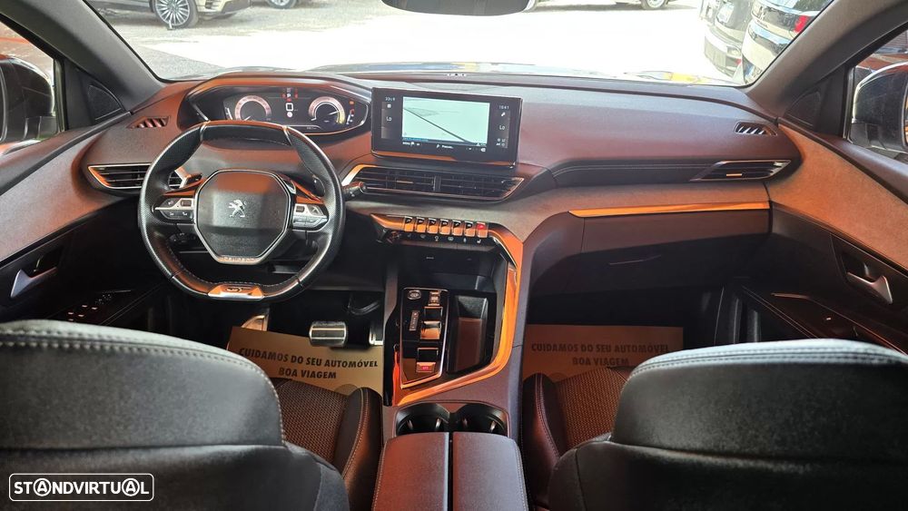 Peugeot 5008 1.2 Hybrid GT e-DCS6 - 19