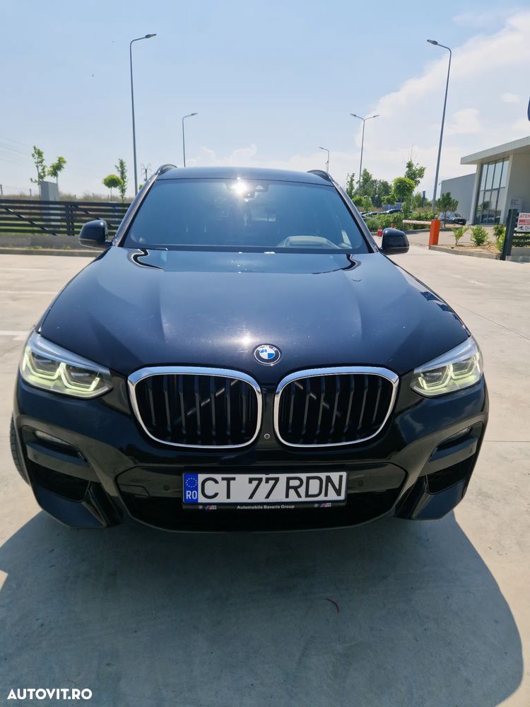 BMW X3 xDrive30d AT M Sport - 2