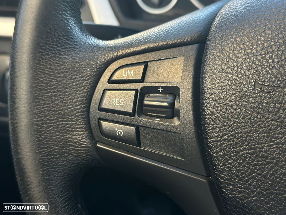 BMW 316 d Advantage - 26