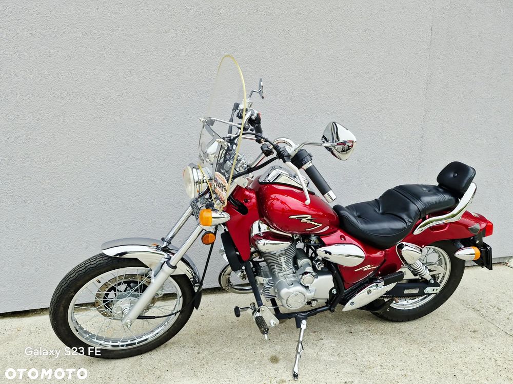 Kymco Zing - 23