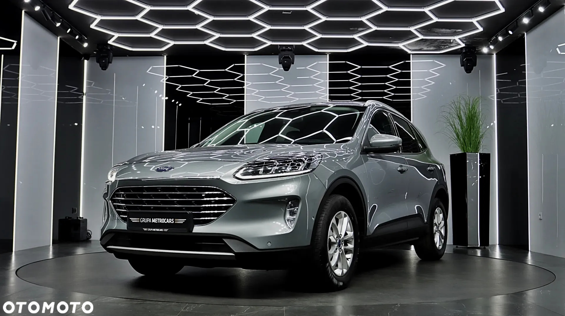Ford Kuga 2.0 EcoBlue AWD Titanium - 3