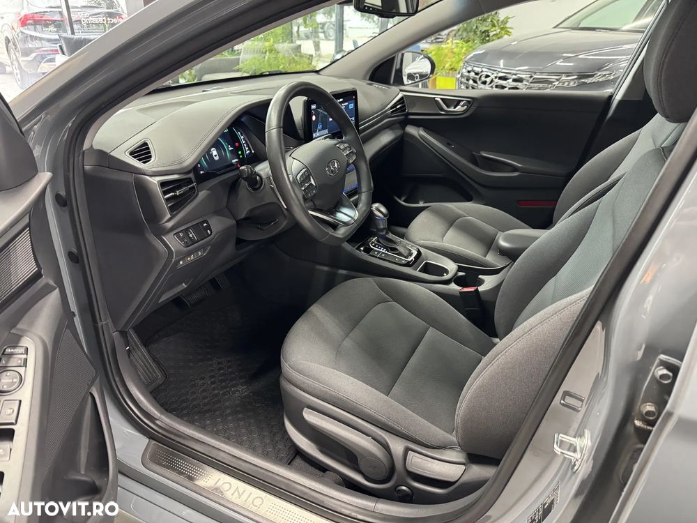 Hyundai IONIQ Plug-in-Hybrid 1.6 GDI Prime - 5