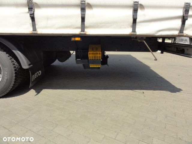 Iveco EUROCARGO ML 120E, 260 KM, EURO5, MANUAL, Duża Kabina - 16