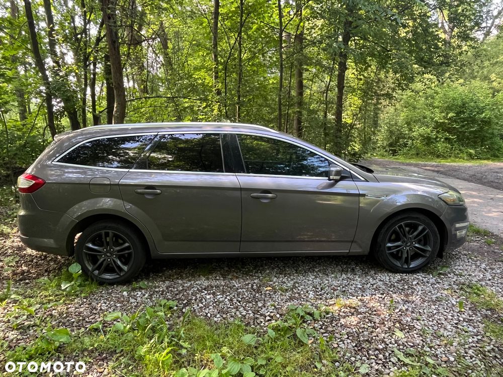 Ford Mondeo 2.0 TDCi Titanium - 3