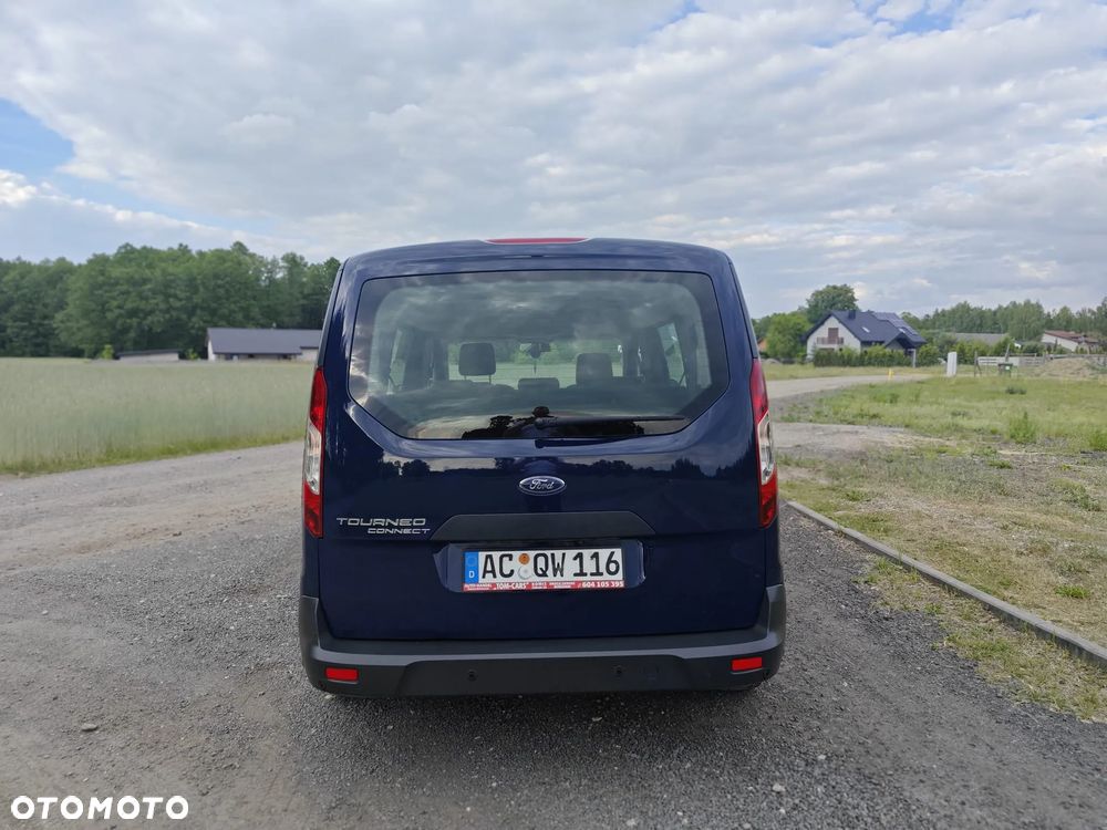 Ford Tourneo Connect Gr 1.5 TDCi Trend - 10