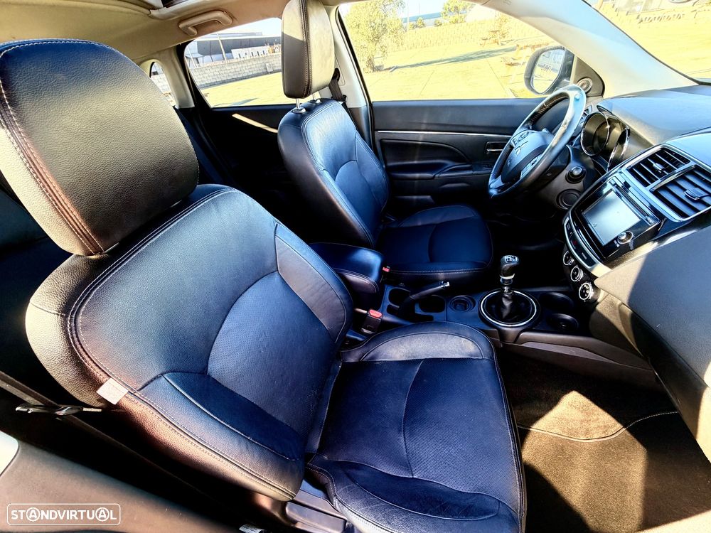 Mitsubishi ASX 1.8 DI-D Instyle NAVI - 19
