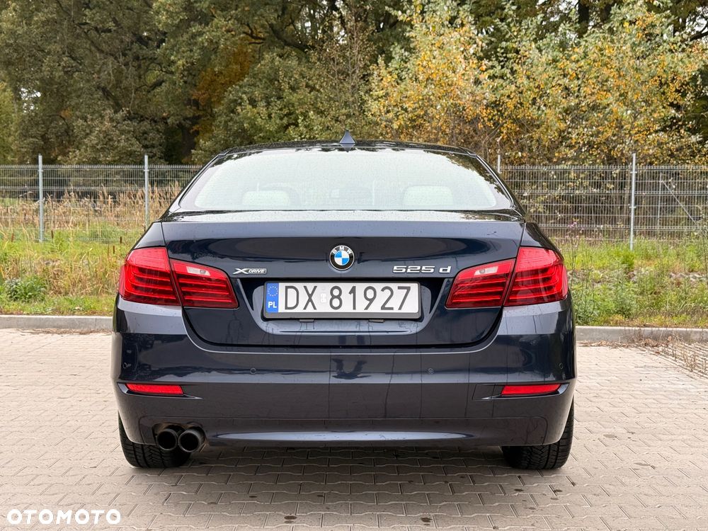 BMW 5 Series 2016 photo 4