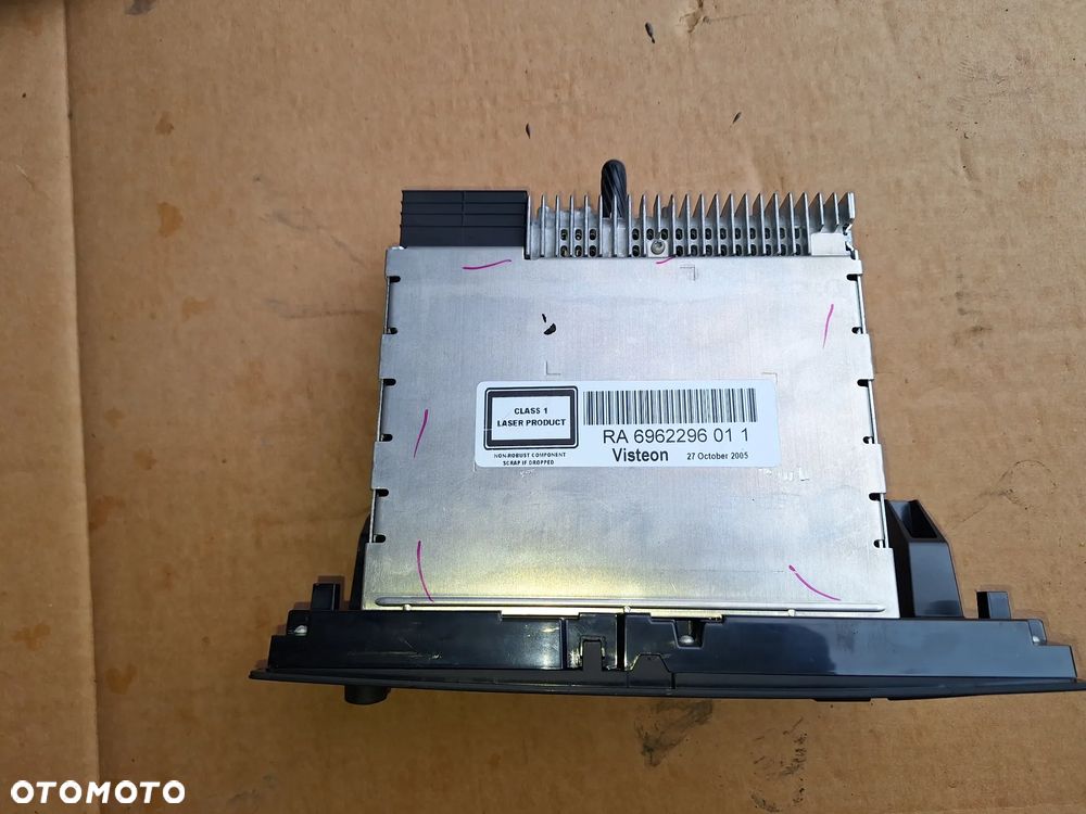 RADIO CD BMW E90 - 5