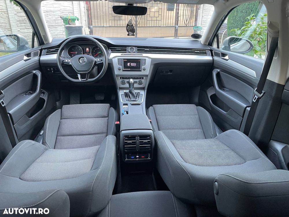 Volkswagen Passat - 7