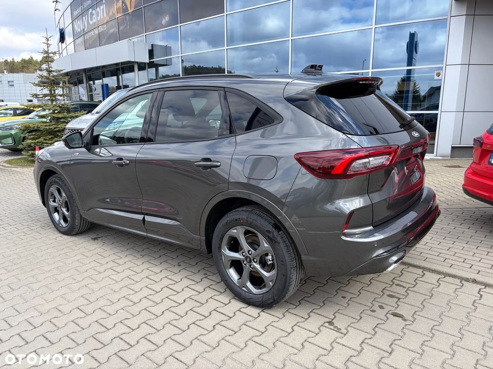 Ford Kuga 2.5 FHEV AWD ST-Line - 4