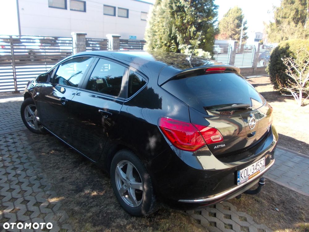 Opel Astra - 5
