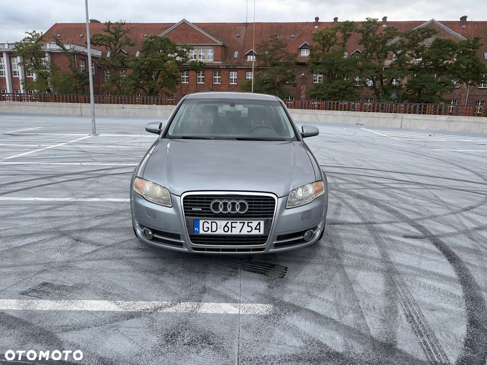 Audi A4 Limousine 2006 photo 2