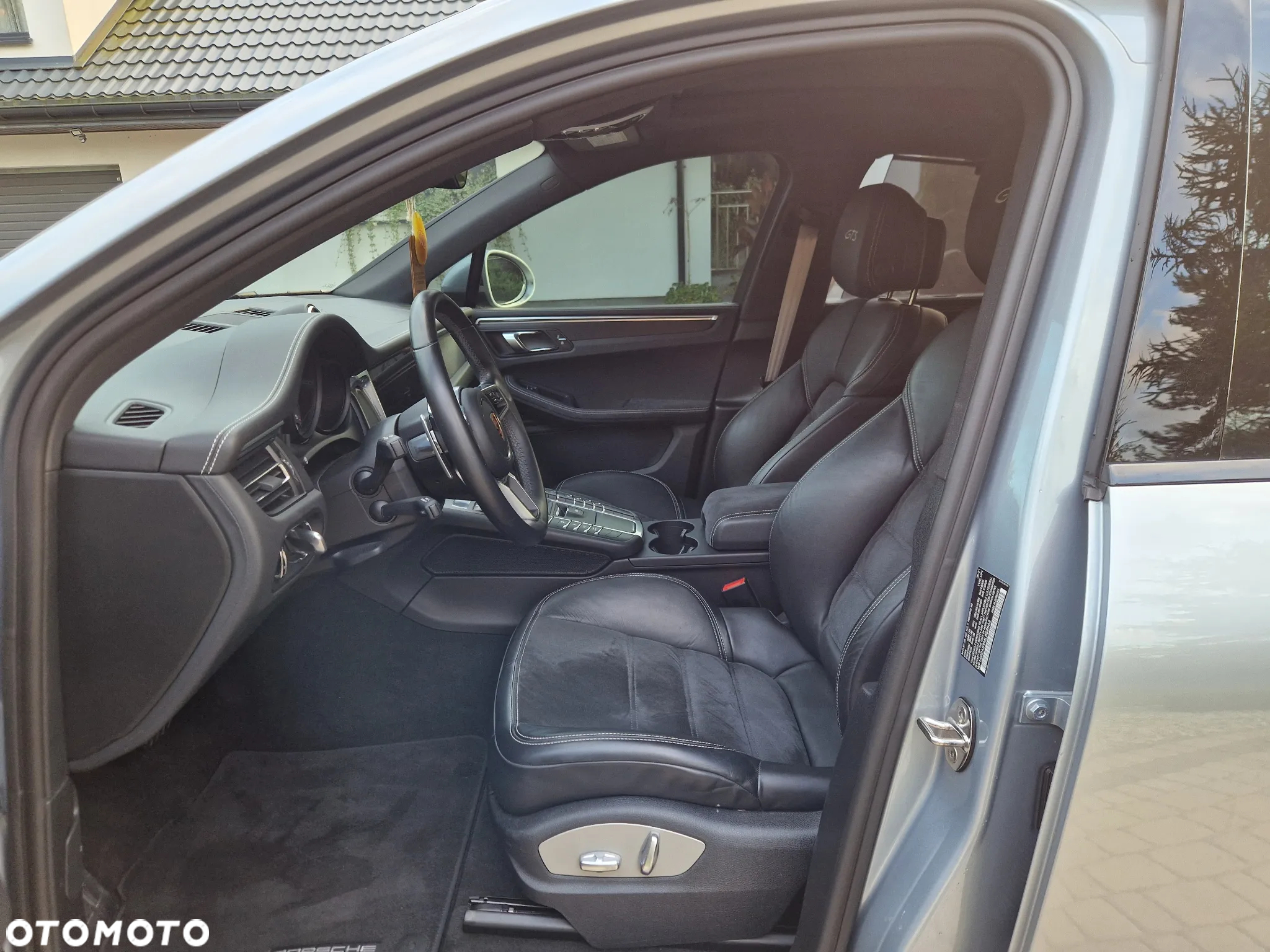 Porsche Macan GTS - 11