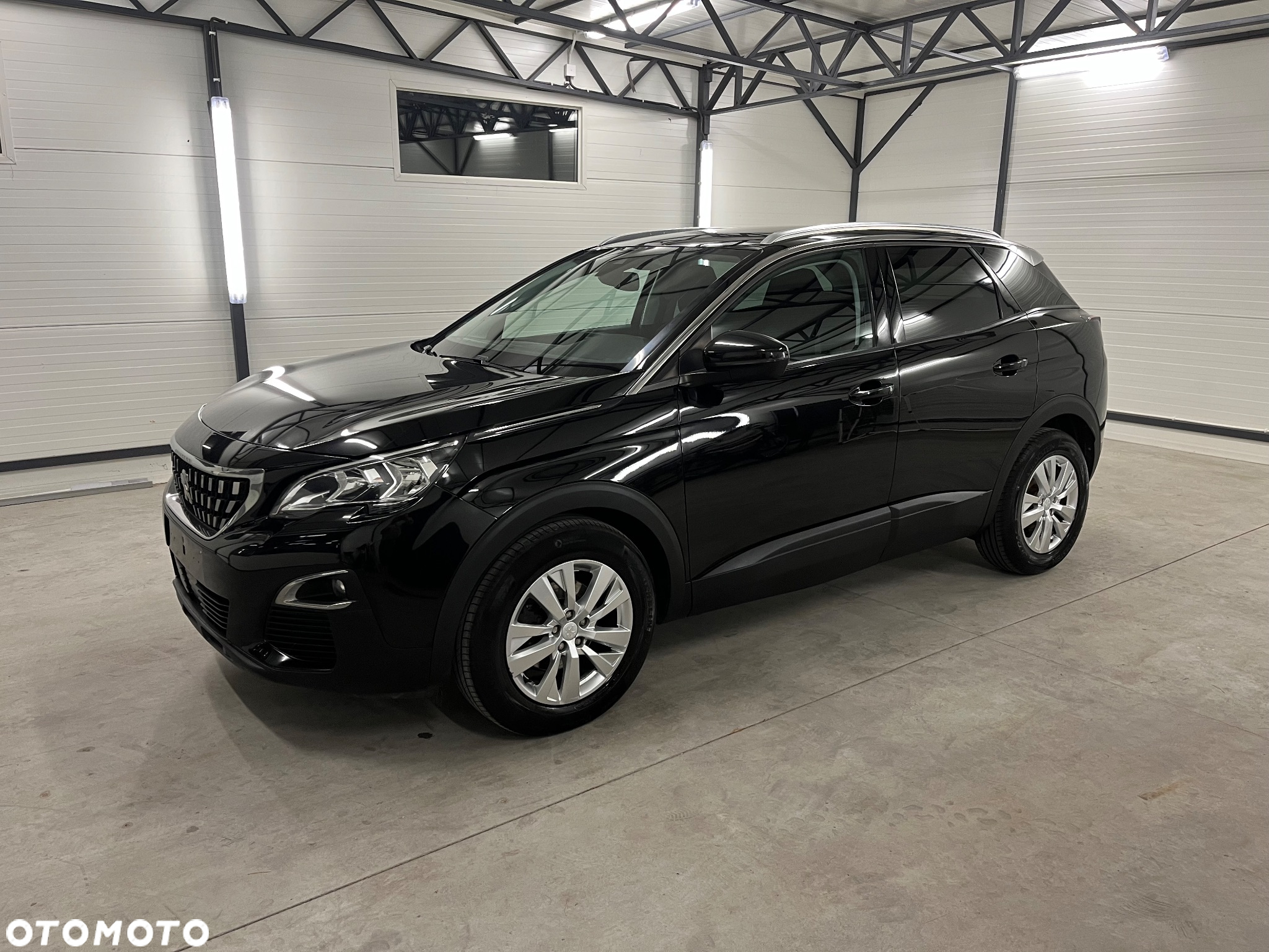 Peugeot 3008 BlueHDi 120 Stop & Start Allure - 2