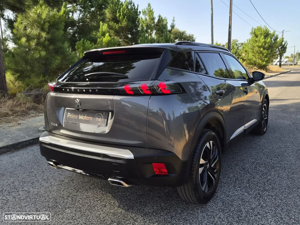 Peugeot 2008 1.2 PureTech Allure EAT8 - 6