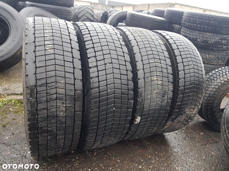 305/70r19.5 Opony Continental Conti Hybrid HD3 Napęd 11-13mm - 1