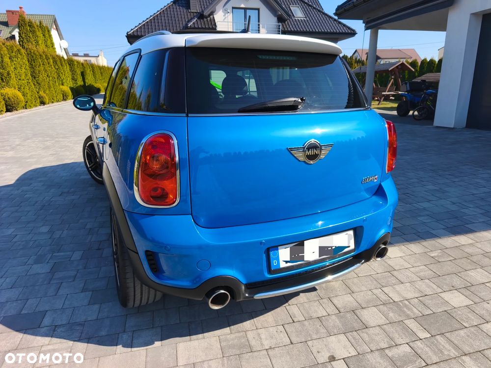 MINI Countryman Cooper S All4 - 8