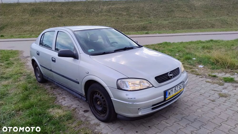 Opel Astra 1.4 Enjoy - 6