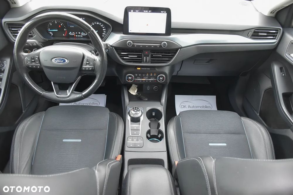 Ford Focus 2.0 EcoBlue Active X - 18