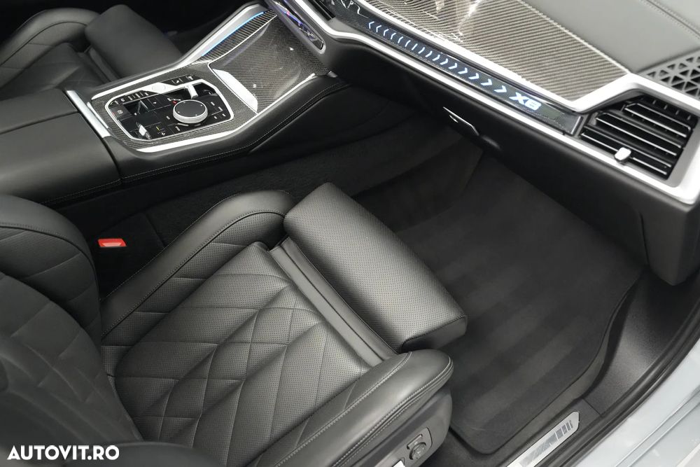 BMW X6 xDrive30d AT MHEV - 38