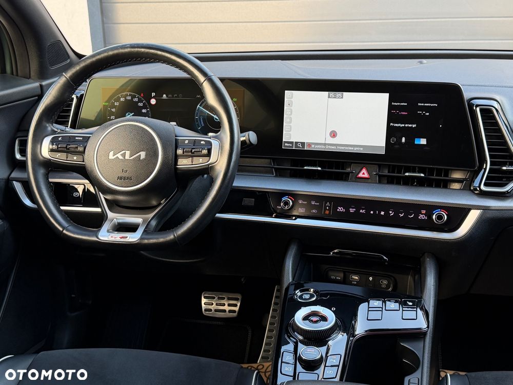 Kia Sportage 1.6 T-GDI MHEV GT Line 2WD DCT - 34