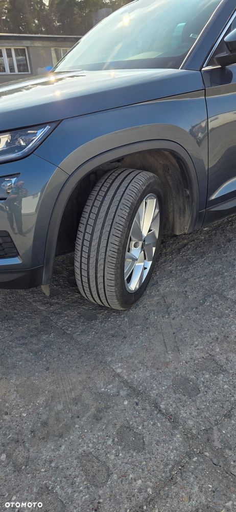 Skoda Kodiaq 2.0 TDI 4x4 Style DSG - 16