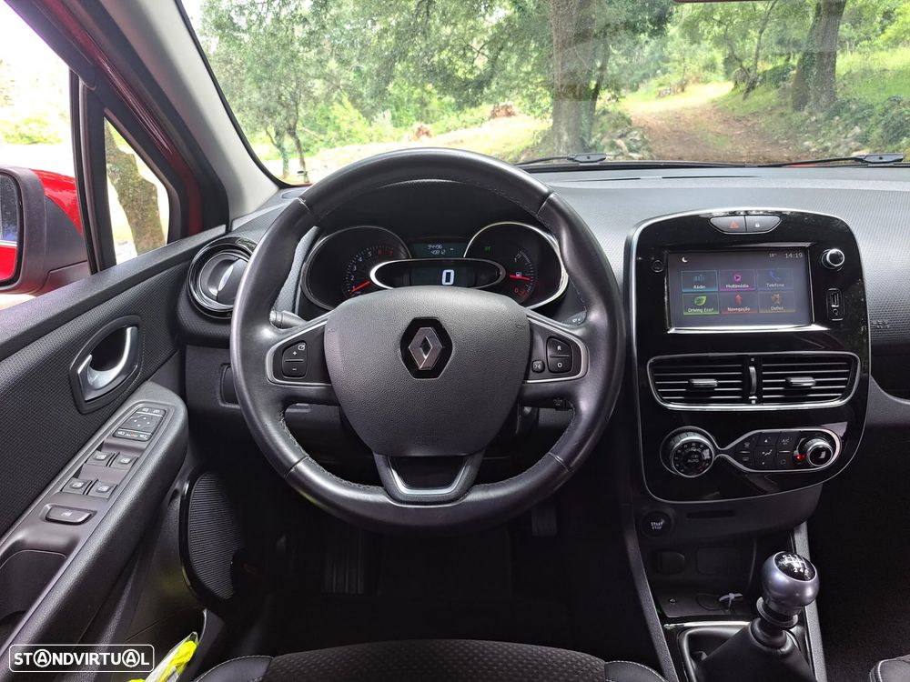 Renault Clio ENERGY TCe 120 INTENS - 20