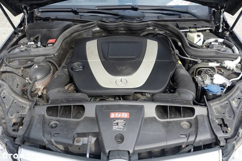 Mercedes-Benz Klasa E 350 CGI BlueEFFICIENCY 7G-TRONIC Avantgarde - 40